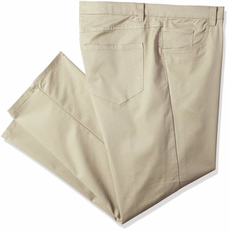 van heusen flex slim fit 5 pocket pant