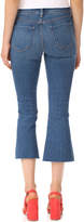 Thumbnail for your product : L'Agence Sophia High Rise Crop Jeans