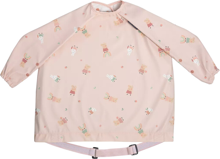 Sleeve Bib Bibado Coverall Weaning Bib Reviews Mother Baby