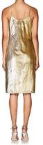 Thumbnail for your product : Cynthia Rowley WOMEN'S LAMÉ SLIPDRESS