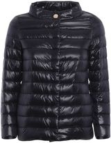 Thumbnail for your product : Herno Neck Puffer Padded Jacket