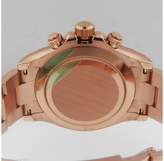 Thumbnail for your product : Rolex Cosmograph Daytona Men's Rose Gold Watch 116505 Pink Dial