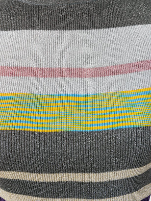 Missoni striped knit T-shirt