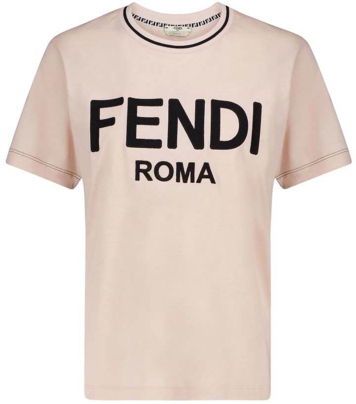 fendi t shirt women