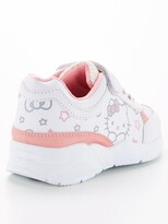 Thumbnail for your product : Hello Kitty Girls Iridescent Trainers - White