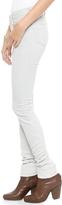 Thumbnail for your product : J Brand 624 Mid Rise Stacked Super Skinny Corduroys