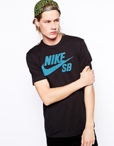 Thumbnail for your product : Nike SB Icon T-Shirt - Black