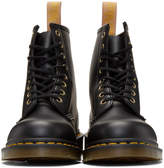 Thumbnail for your product : Dr. Martens Black Vegan 1460 Boots