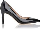 Thumbnail for your product : LK Bennett Florete Patent Leather Point Toe Court