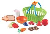 Thumbnail for your product : Learning Resources New Sprouts Healthy Lunch Basket