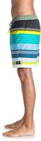 Thumbnail for your product : Quiksilver Men's Swell 17 Swim Short