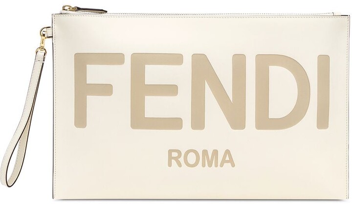 Fendi Clutch Bags | Shop the world's largest collection of fashion 