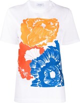 Thumbnail for your product : Ferragamo Cotton T-shirt