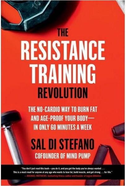 TheResistanceTrainingRevolution-bySalDiStefano(Paperback)