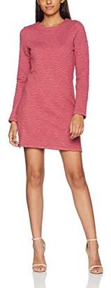 PepaLoves Pepa loves Women's Dalila Raspberry Casual Dress,M (Manufacturer size: 40)
