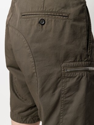 DSQUARED2 Zip-Pocket Cargo Shorts