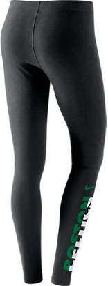 Nike Women's Boston Celtics NBA Leg-A-See Tights