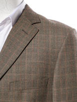 Thumbnail for your product : Valentino Virgin Wool Suit