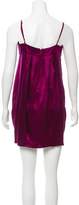 Thumbnail for your product : Ella Moss Sleeveless Mini Dress