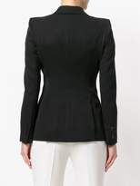 Thumbnail for your product : Alexander McQueen fitted blazer