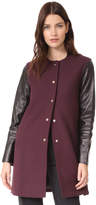 Thumbnail for your product : Club Monaco Wioletta Coat