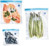 Thumbnail for your product : GoFresha Plastic 17-Piece Vacuum Seal Bags Set