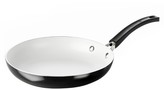 Thumbnail for your product : Calphalon Kitchen Essentials 10" Ceramic Enamel Omelette Pan - Black