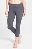 Thumbnail for your product : So Low Solow 'High Impact' Crop Leggings