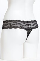 Thumbnail for your product : B.Tempt'd 'Lace Kiss' Thong