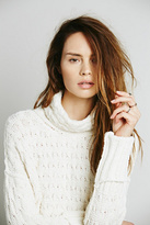 Thumbnail for your product : Free People Textured Turtleneck