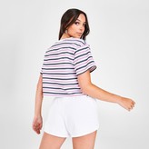 Thumbnail for your product : Champion Women's Allover Print Crop T-Shirt