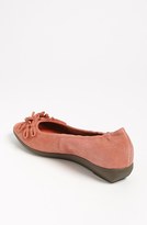 Thumbnail for your product : The Flexx 'Bow Commotion' Peep Toe Flat