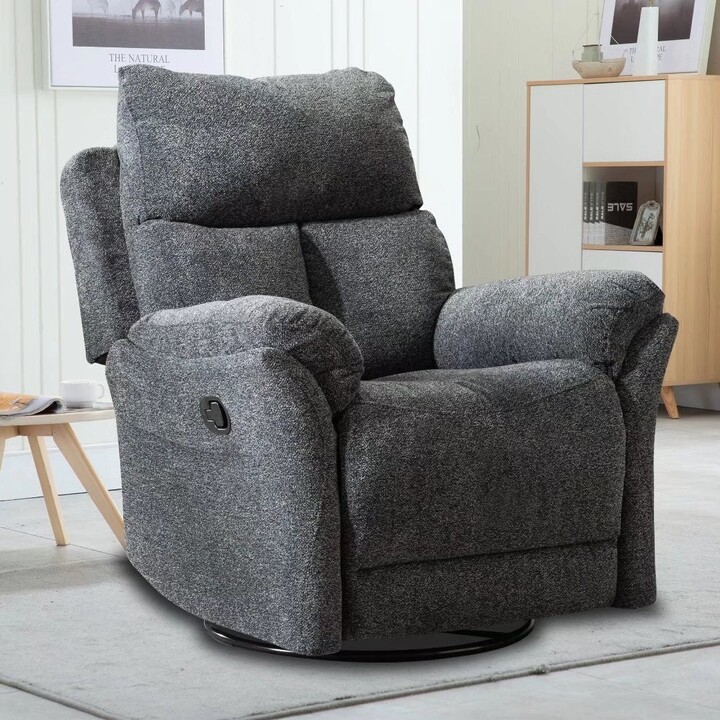 Dunelm Quinn Scallop Chair Dunelm EBELLO Fabric Quality