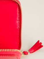 Thumbnail for your product : Comme des Garcons 'Raised Spike' continental wallet