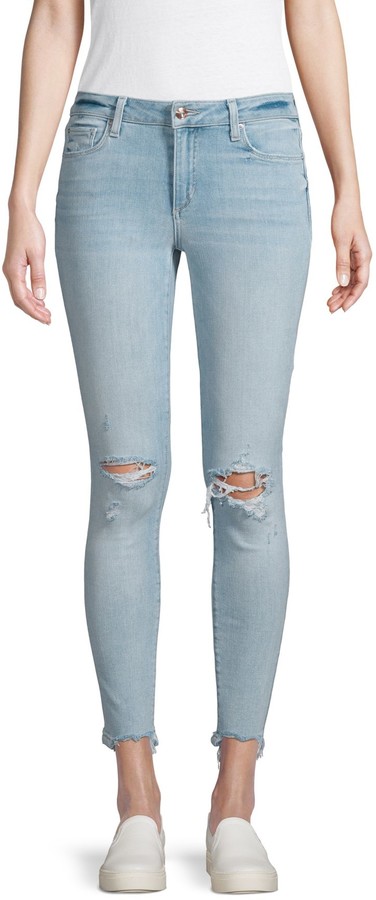 joe's distressed jeans