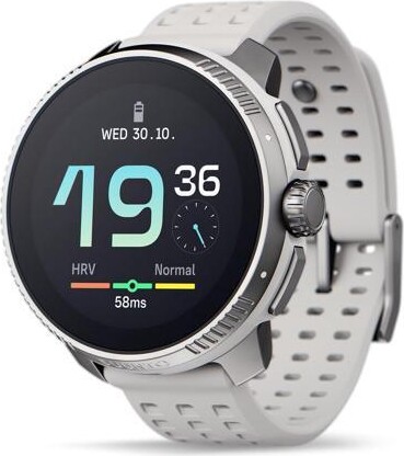 Suunto Race: GPS Sports Watch, Large & Bright AMOLED Color Screen, Long Battery Life