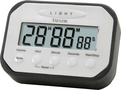 Taylor Splash and Drop Digital Timer