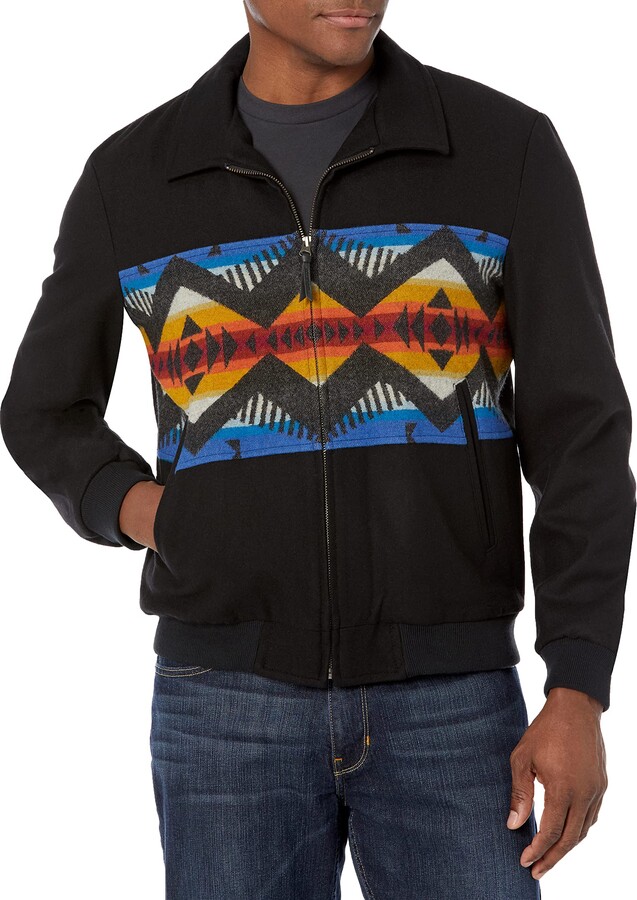 pendleton big horn jacket
