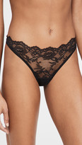 Thumbnail for your product : Journelle Anais Thong