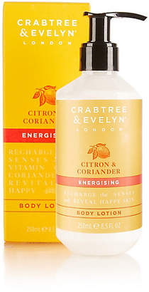 Crabtree & Evelyn Citron & Coriander Body Lotion 250ml