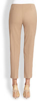 Thumbnail for your product : Lafayette 148 New York Stanton Stretch Wool Pants