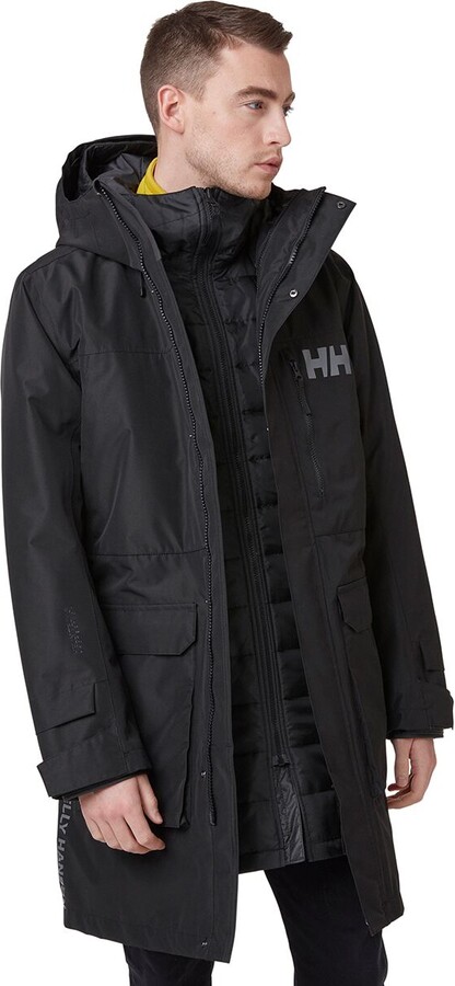 Helly Hansen Rigging Coat - Men's - ShopStyle