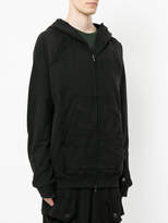 Thumbnail for your product : Niløs long sleeved hooded sweater