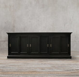 Thumbnail for your product : Restoration Hardware 20th C. English Slider Panel Sideboard