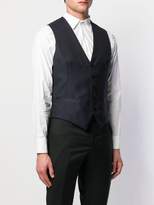 Thumbnail for your product : Tagliatore single breasted waistcoat
