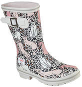 cat rain boots women's