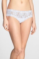 Thumbnail for your product : Hanky Panky Women's 'Just Married' Cheeky Hipster Briefs