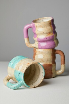 Just Funky Big Hug Mug 16oz Ceramic Coffee Mug : Target