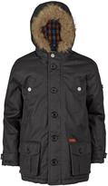 Thumbnail for your product : Ben Sherman Boys Hooded Parker Coat