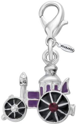 NOUMANDA Cute Little Purple Car Jewelry Mini Cute Charm for Bracelet,Necklace,Keyring (3 pcs/set)